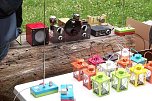 Gefunkt auf dem Rathsfeld (Foto: nnz/kn) Gefunkt auf dem Rathsfeld (Foto: nnz/kn)