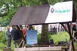 Gefunkt auf dem Rathsfeld (Foto: nnz/kn) Gefunkt auf dem Rathsfeld (Foto: nnz/kn)