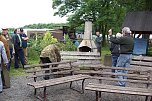 Gefunkt auf dem Rathsfeld (Foto: nnz/kn) Gefunkt auf dem Rathsfeld (Foto: nnz/kn)