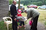 Gefunkt auf dem Rathsfeld (Foto: nnz/kn) Gefunkt auf dem Rathsfeld (Foto: nnz/kn)