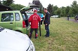 Gefunkt auf dem Rathsfeld (Foto: nnz/kn) Gefunkt auf dem Rathsfeld (Foto: nnz/kn)