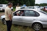 Gefunkt auf dem Rathsfeld (Foto: nnz/kn) Gefunkt auf dem Rathsfeld (Foto: nnz/kn)
