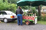 Gefunkt auf dem Rathsfeld (Foto: nnz/kn) Gefunkt auf dem Rathsfeld (Foto: nnz/kn)