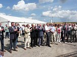 Spatenstich Weiterbau A 71 (Foto: Karl-Heinz Herrmann)
