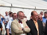 Spatenstich Weiterbau A 71 (Foto: Karl-Heinz Herrmann)