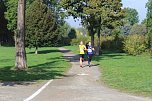 Die langen Strecken beim Stadtparklauf (Foto: Karl-Heinz Herrmann)