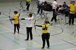7. Adventsturnier im Bogenschie&szlig;en gut besetzt (Foto: Karl-Heinz Herrmann)