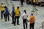 7. Adventsturnier im Bogenschie&szlig;en gut besetzt (Foto: Karl-Heinz Herrmann)