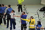 7. Adventsturnier im Bogenschie&szlig;en gut besetzt (Foto: Karl-Heinz Herrmann)
