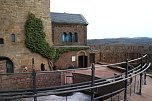 Besuch auf der Wartburg (Foto: Angelo Glashagel)
