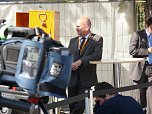 Besuch von Angela Merkel in Nordhausen (Foto: nnz, T. Soszynski, K. Knittel)