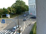 Besuch von Angela Merkel in Nordhausen (Foto: nnz, T. Soszynski, K. Knittel)