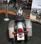 Motorradmesse Erfurt 2017 (Foto: Peter Blei)