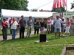 Feuerwehrfest Jecha (Foto: Karl-Heinz Herrmann)