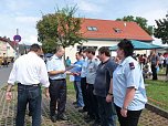 Feuerwehrfest Jecha (Foto: Karl-Heinz Herrmann)