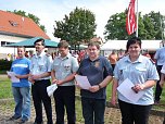 Feuerwehrfest Jecha (Foto: Karl-Heinz Herrmann)