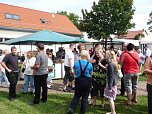 Feuerwehrfest Jecha (Foto: Karl-Heinz Herrmann)