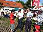 Feuerwehrfest Jecha (Foto: Karl-Heinz Herrmann)