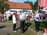Feuerwehrfest Jecha (Foto: Karl-Heinz Herrmann)