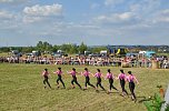 Kampf der Giganten Sundhausen (Foto: nnz-City Scout: Sven G&auml;mkow)