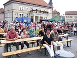 Athletenvorstellung Sparkassenmeeting (Foto: Karl-Heinz Herrmann)