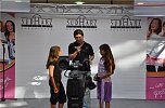 Pro7 in der S&uuml;dharzgalerie (Foto: nnz-city scout: Sven G&auml;mkow)