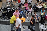 Pro7 in der S&uuml;dharzgalerie (Foto: nnz-city scout: Sven G&auml;mkow)