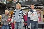 Modeschau in der Galerie (Foto: nnz-city scout: Sven G&auml;mkow)