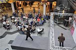 Modeschau in der Galerie (Foto: nnz-city scout: Sven G&auml;mkow)