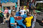 Straßenfest der Pro Vita Akademie (Foto: nnz-City Scout: Sven Gämkow) Straßenfest der Pro Vita Akademie (Foto: nnz-City Scout: Sven Gämkow)