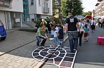 Straßenfest der Pro Vita Akademie (Foto: nnz-City Scout: Sven Gämkow) Straßenfest der Pro Vita Akademie (Foto: nnz-City Scout: Sven Gämkow)