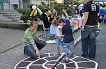 Straßenfest der Pro Vita Akademie (Foto: nnz-City Scout: Sven Gämkow) Straßenfest der Pro Vita Akademie (Foto: nnz-City Scout: Sven Gämkow)