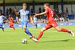 Wieder nicht belohnt - Wacker verliert bei Hertha (Foto: Bernd Peter) Wieder nicht belohnt - Wacker verliert bei Hertha (Foto: Bernd Peter)