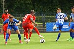 Wieder nicht belohnt - Wacker verliert bei Hertha (Foto: Bernd Peter) Wieder nicht belohnt - Wacker verliert bei Hertha (Foto: Bernd Peter)