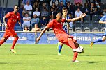 Wieder nicht belohnt - Wacker verliert bei Hertha (Foto: Bernd Peter) Wieder nicht belohnt - Wacker verliert bei Hertha (Foto: Bernd Peter)