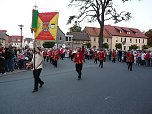 Umzug des Bauernheeres (Foto: Karl-Heinz Herrmann)