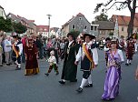 Umzug des Bauernheeres (Foto: Karl-Heinz Herrmann)
