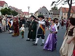 Umzug des Bauernheeres (Foto: Karl-Heinz Herrmann)