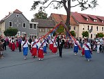 Umzug des Bauernheeres (Foto: Karl-Heinz Herrmann)