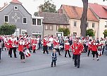 Umzug des Bauernheeres (Foto: Karl-Heinz Herrmann)