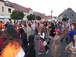 Umzug des Bauernheeres (Foto: Karl-Heinz Herrmann)