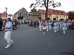 Umzug des Bauernheeres (Foto: Karl-Heinz Herrmann)