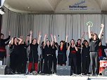 JOY`N`US im Kuhstall (Foto: Kunsthof Friedrichsrode)