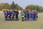 Leistungsspange von jungen Feuerwehrleuten erk&auml;mpft (Foto: Karl-Heinz Herrmann)