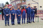 Leistungsspange von jungen Feuerwehrleuten erk&auml;mpft (Foto: Karl-Heinz Herrmann)