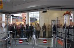 Herfag S&uuml;dharzgalerie Er&ouml;ffnung (Foto: nnz City Scout: Sven G&auml;mkow)