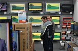 Herfag S&uuml;dharzgalerie Er&ouml;ffnung (Foto: nnz City Scout: Sven G&auml;mkow)