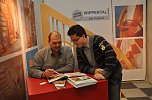 Messe im Autohaus Peter (Foto: nnz City Scout: Sven G&auml;mkow)