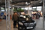 Messe im Autohaus Peter (Foto: nnz City Scout: Sven G&auml;mkow)