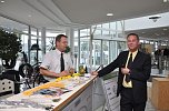 Messe im Autohaus Peter (Foto: nnz City Scout: Sven G&auml;mkow)